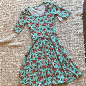 LulaRoe Dress XS